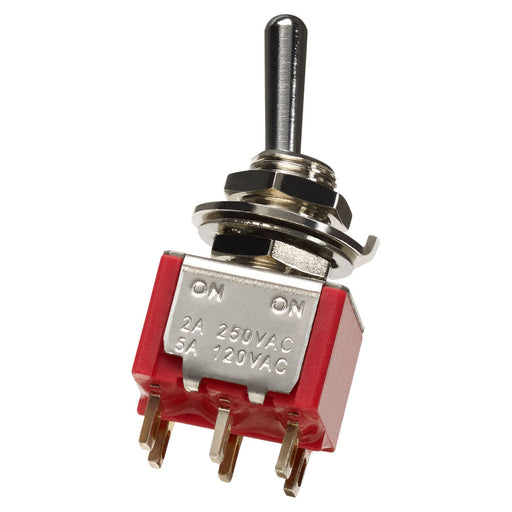 Dimarzio DPDT Mini Switch 2-Position EP1106