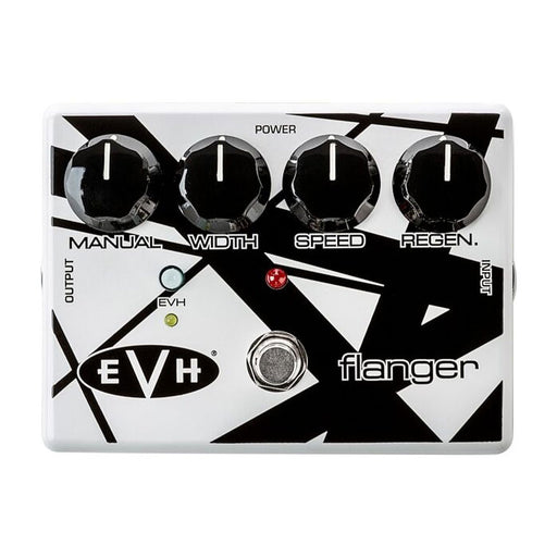 MXR EVH117 EVH Flanger The Van Halen Flanger Tone