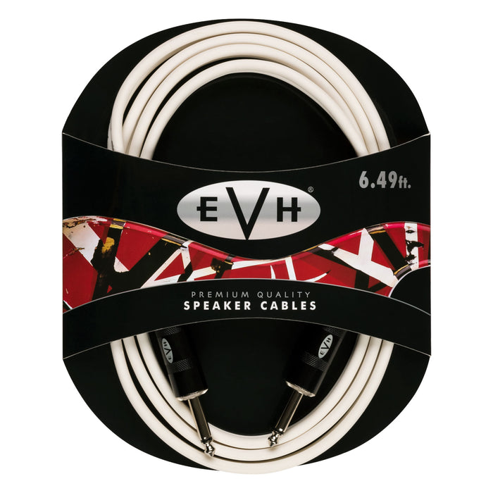 EVH Premium Quality Speaker Cable 6.49FT 0221978100