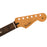 Fender Satin Roasted Maple Strat Neck 22 Frets Rosewood Flat Oval Shape 0990493920