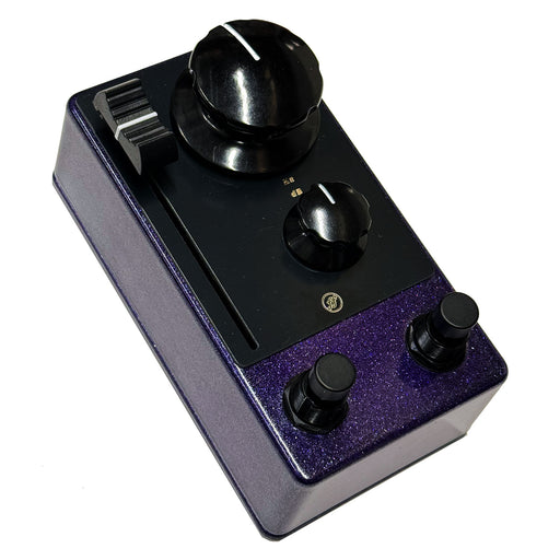 Fjord Fuzz Pedals Frei Prototype Vibrato Custom Candy Purple