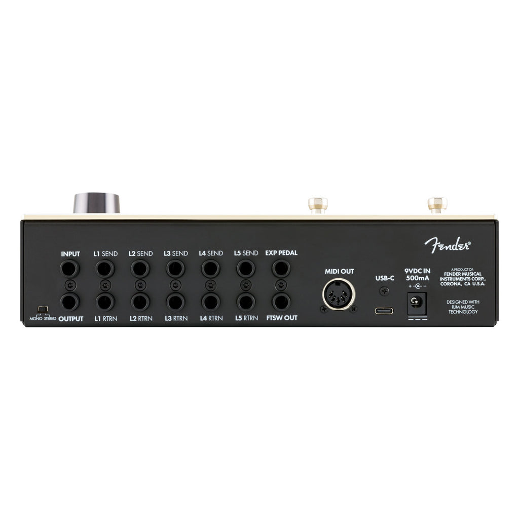 Fender Switchboard Effects Operator MIDI Pedal Switcher 0235150000 ...