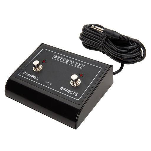 Fryette FC-3B Foot Controller for Power Station One Hundred PS-100
