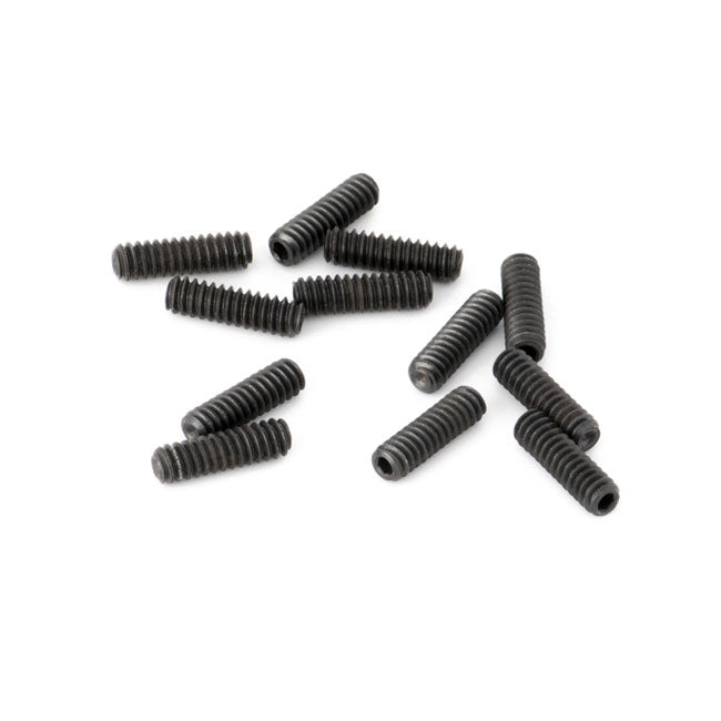Fender American Deluxe/Series Tele Saddle Height Adjustment Screws (12) 0018027049