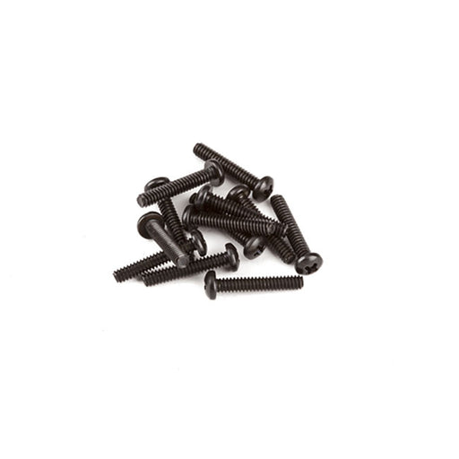 Fender American Deluxe/Elite Strat/Tele Saddle Intonation Screws Black (12) 0017031049