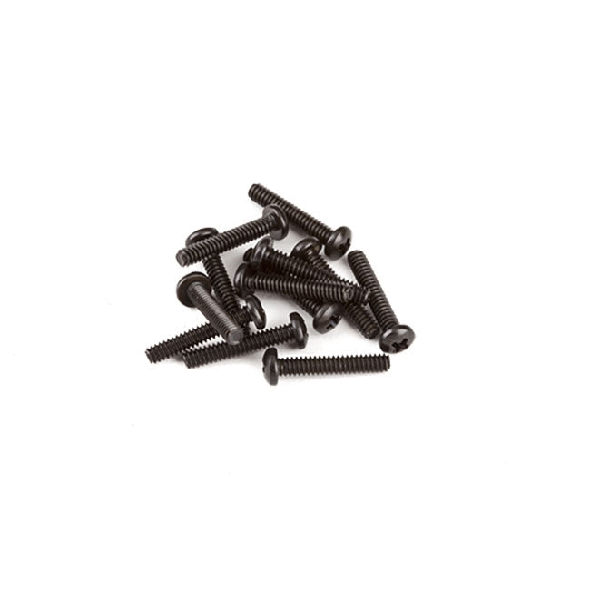 Fender American Deluxe/Elite Strat/Tele Saddle Intonation Screws Black (12) 0017031049