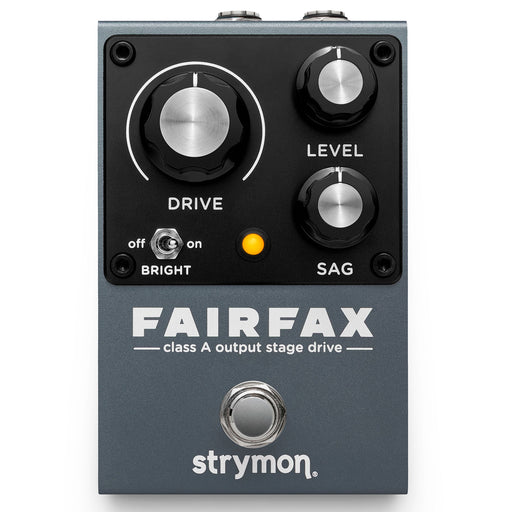 Strymon Fairfax Class A Output Stage Drive