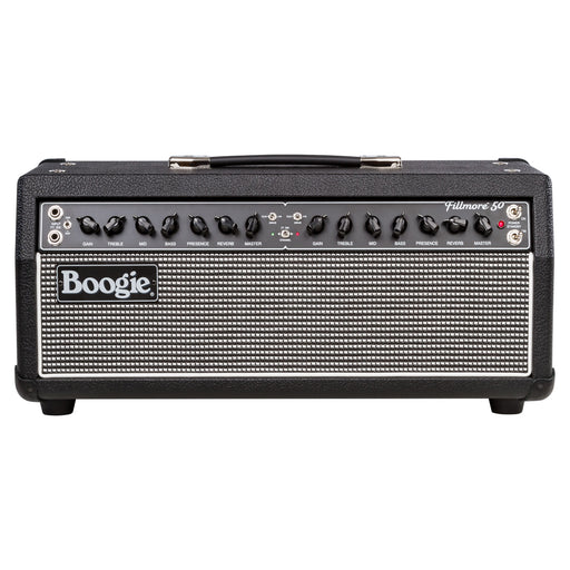 Mesa Boogie Fillmore 50 Amplifier Head 1.FL50.AS