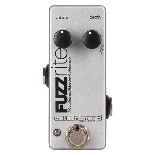 Catalinbread Fuzzrite Mini Gnarly Garage Fuzz Pedal