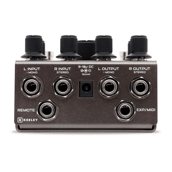 Keeley RK2000 Funk Siren Delay