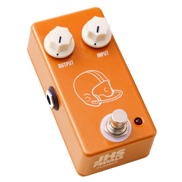 JHS The Fumble Overdrive Pedal