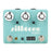 Silktone Fuzz+ Pedal Turqoise