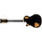 Gretsch G6134TG Limited Edition Black Paisley Penguin Bigsby Ebony Fingerboard 2400549886