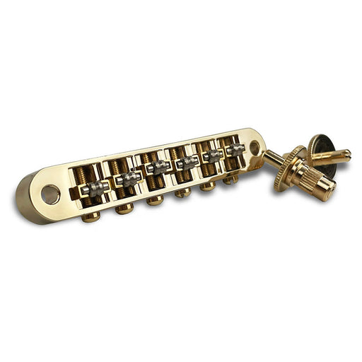 All Parts Roller Tunematic Bridge Gold GB-0595-002
