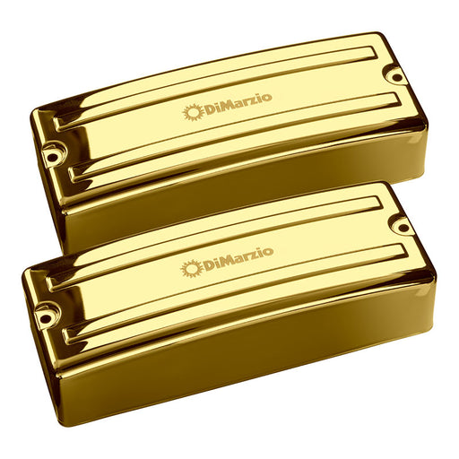 Dimarzio Colossal Pair Gold DP432G