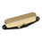 Dimarzio Area T Tele Neck Pickup Gold Cover DP417G