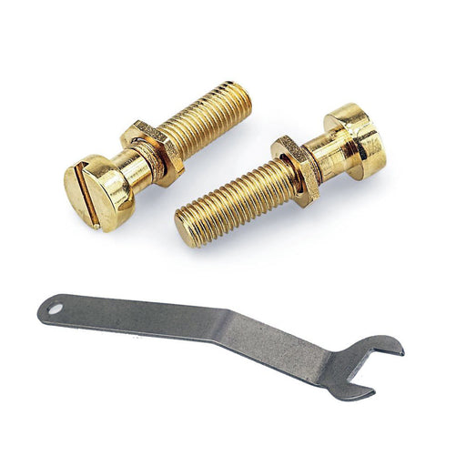 Faber 3350-2 Wrap-Lock INCH Gold