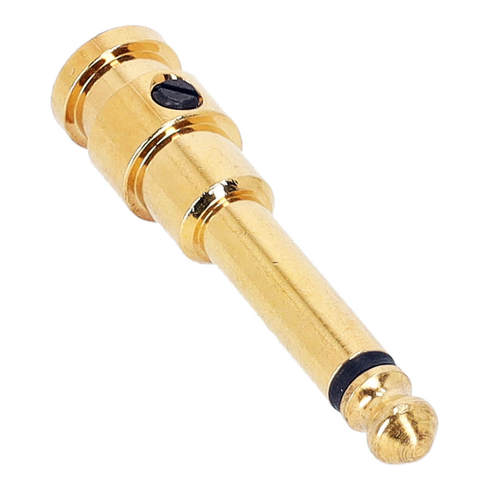 George L's .255 Gold Straight Plug