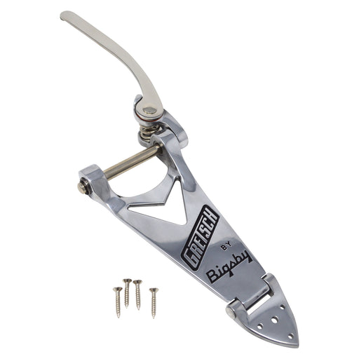 Gretsch Branded Tailpiece Bigsby B6 Polished Aluminum 0060138100
