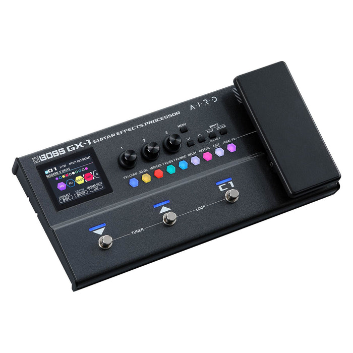 Boss GX-1 Guitar Effects Processor