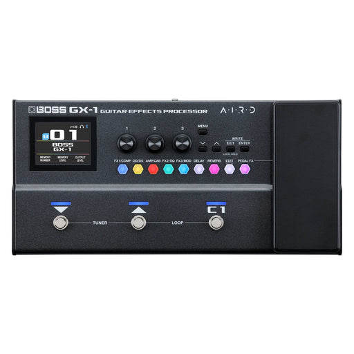 Boss GX-1 Guitar Effects Processor