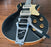 Heritage Limited Custom Shop Core H-150 Guitar Space Black w/Bigsby HC1231179