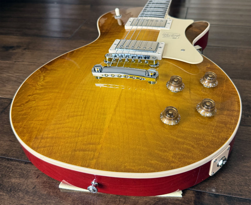 Heritage Standard Collection H-150 Dirty Lemon Burst 1240830