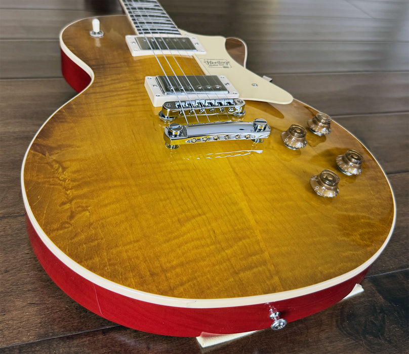 Heritage Standard Collection H-150 Dirty Lemon Burst 1240830