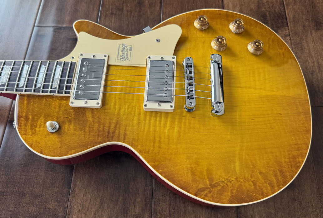 Heritage Standard Collection H-150 Dirty Lemon Burst 1240830
