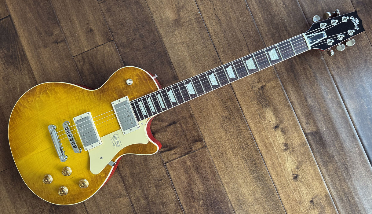 Heritage Standard Collection H-150 Dirty Lemon Burst 1240830