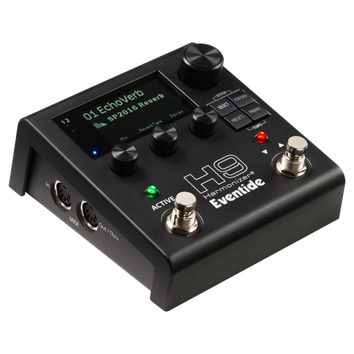 Eventide H9 Harmonizer Gen 2 The Next Generation of Harmonizer * PRE-ORDER SHIPS 6/24 *