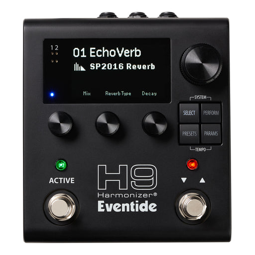 Eventide H9 Harmonizer Gen 2 The Next Generation of Harmonizer