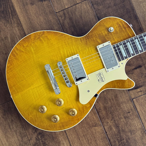 Heritage Standard Collection H-150 Dirty Lemon Burst 1240830