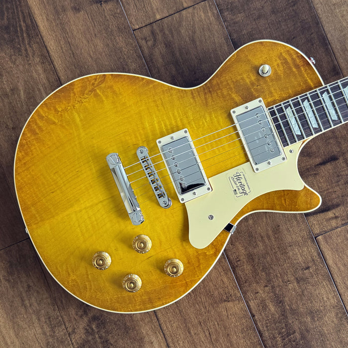Heritage Standard Collection H-150 Dirty Lemon Burst 1240830