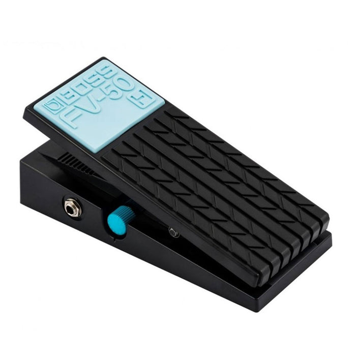 boss fv 50l volume pedal Boss FV-50H High Impedance Volume Pedal — Vision Guitar