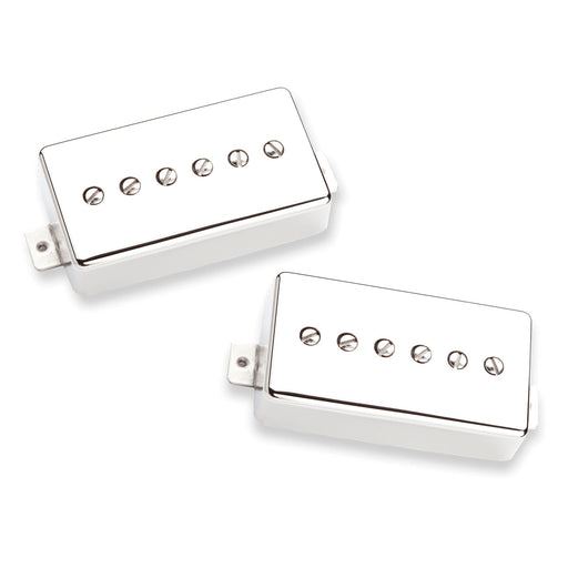 Seymour Duncan Vintage Noiseless Phat Cat Silencer Pickup Set Nickel 11302-73-NC
