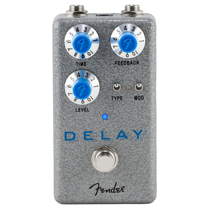 Fender Hammertone Delay Pedal 0234572000