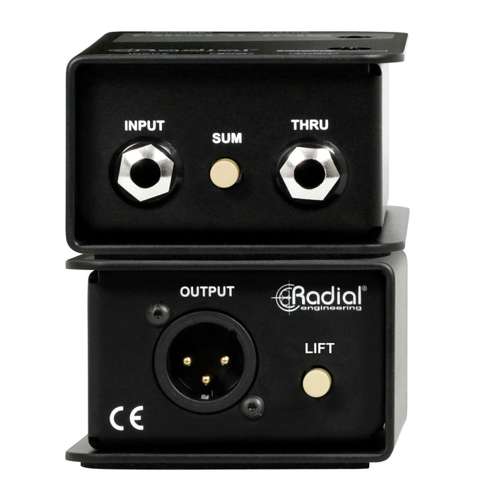 Radial Highline Passive Line Isolator