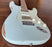 Suhr Ian Thornley Signature HSH Classic S Antique Sonic White 83250