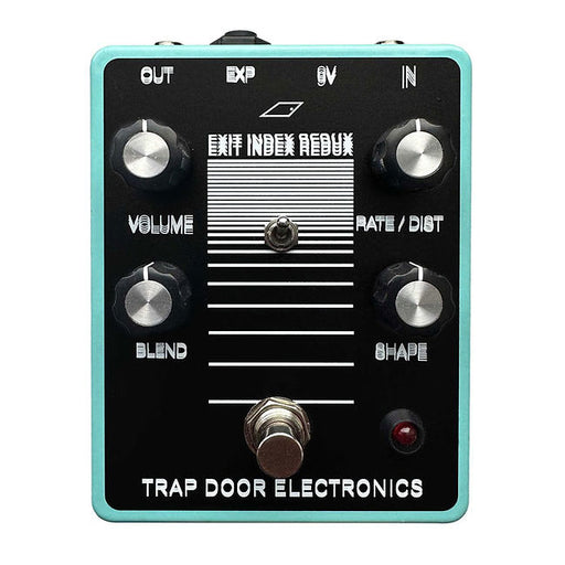 Trap Door Electronics Exit Index Redux