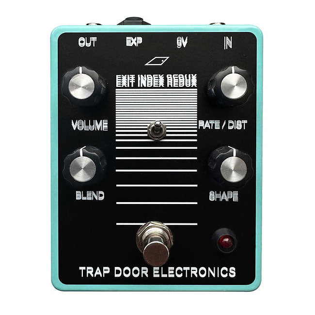 Trap Door Electronics Exit Index Redux