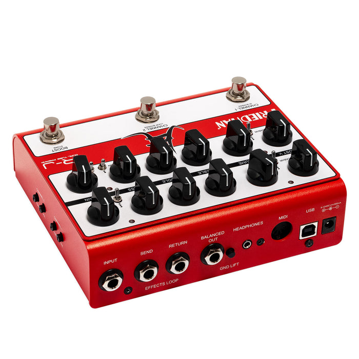 Friedman IR-J All-Tube Jake E Lee Signature Preamp