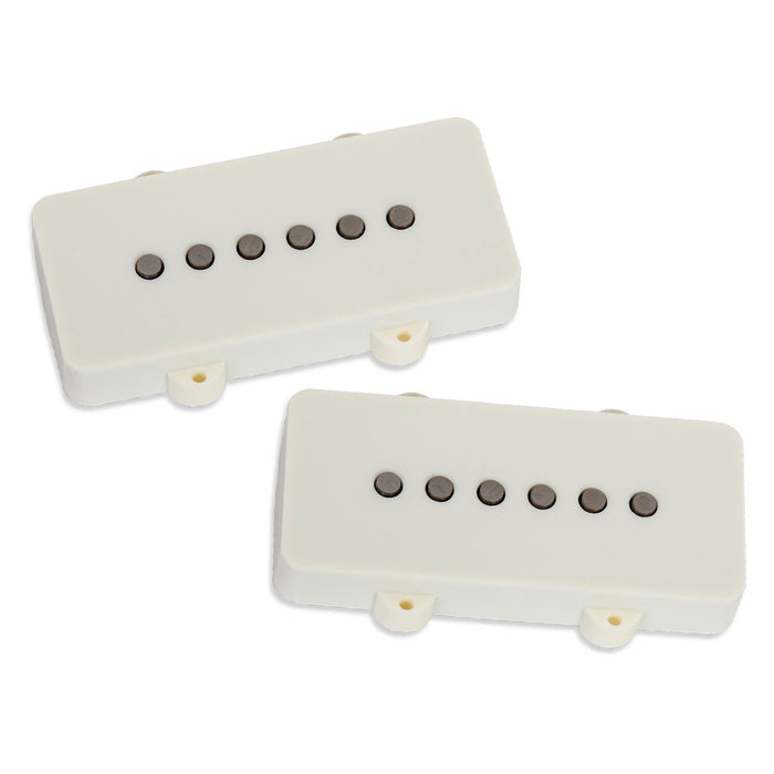 Seymour Duncan Hot Jazzmaster Silencers Pickup Set 11302-80-PC