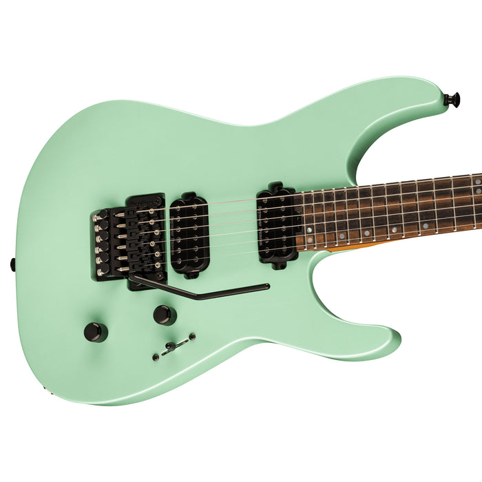 Jackson American Series Virtuoso Ebony Fingerboard Specific Ocean 2802401849