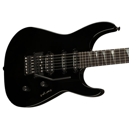 Jackson American Series Soloist SL3 Ebony Gloss Black 2802601803