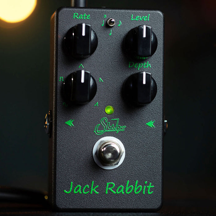 tremolo pedal mini Suhr Riot Mini Compact Distortion & Overdrive Pedal