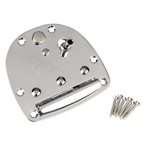 Fender Classic Player Jaguar Jazzmaster Tremolo Assembly Chrome 0076232049