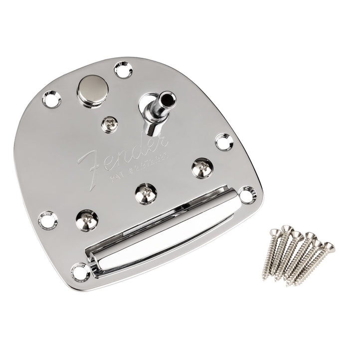 Fender Classic Player Jaguar Jazzmaster Tremolo Assembly Chrome 0076232049