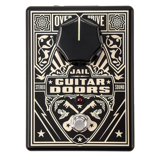 MXR Jail Guitar Doors Overdrive JGD2