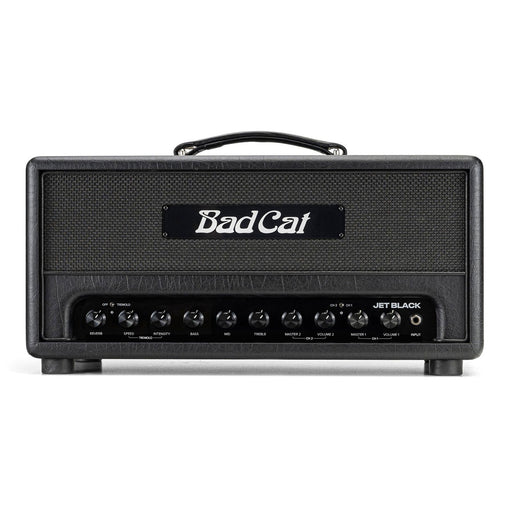 Bad Cat Jet Black 38w Amplifier Head